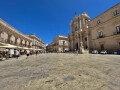 Piazza Duomo, Ortigia, Siracusa, Sicily